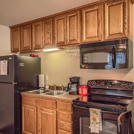 Annettes Cottage A フレデリックスバーグ エクステリア 写真